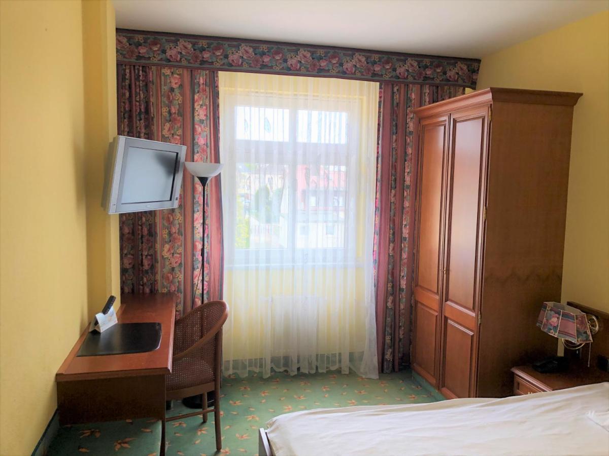 Brandiser Parkhotel ภายนอก รูปภาพ