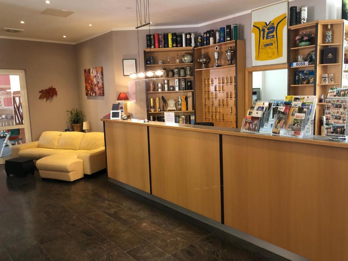 Brandiser Parkhotel ภายนอก รูปภาพ